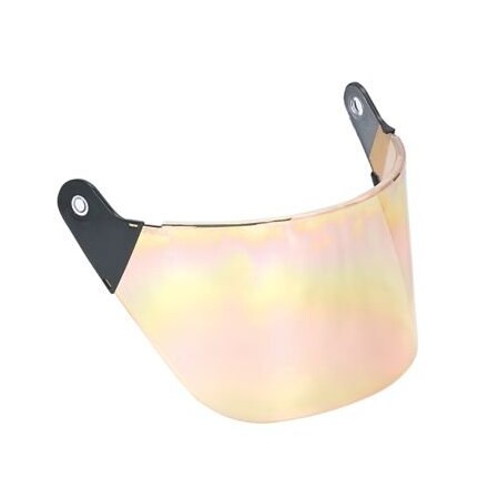 Msa Safety FACESHIELD ASSY, 6", GOLD, pkG S606GP